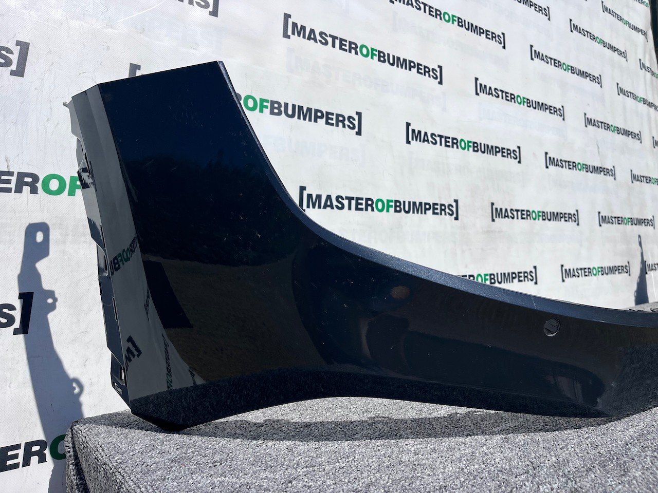 Kia Sportage Gt Line Mk5 Gdi Hybrid 2022-on Front Bumper 4 Pdc Genuine [k482]