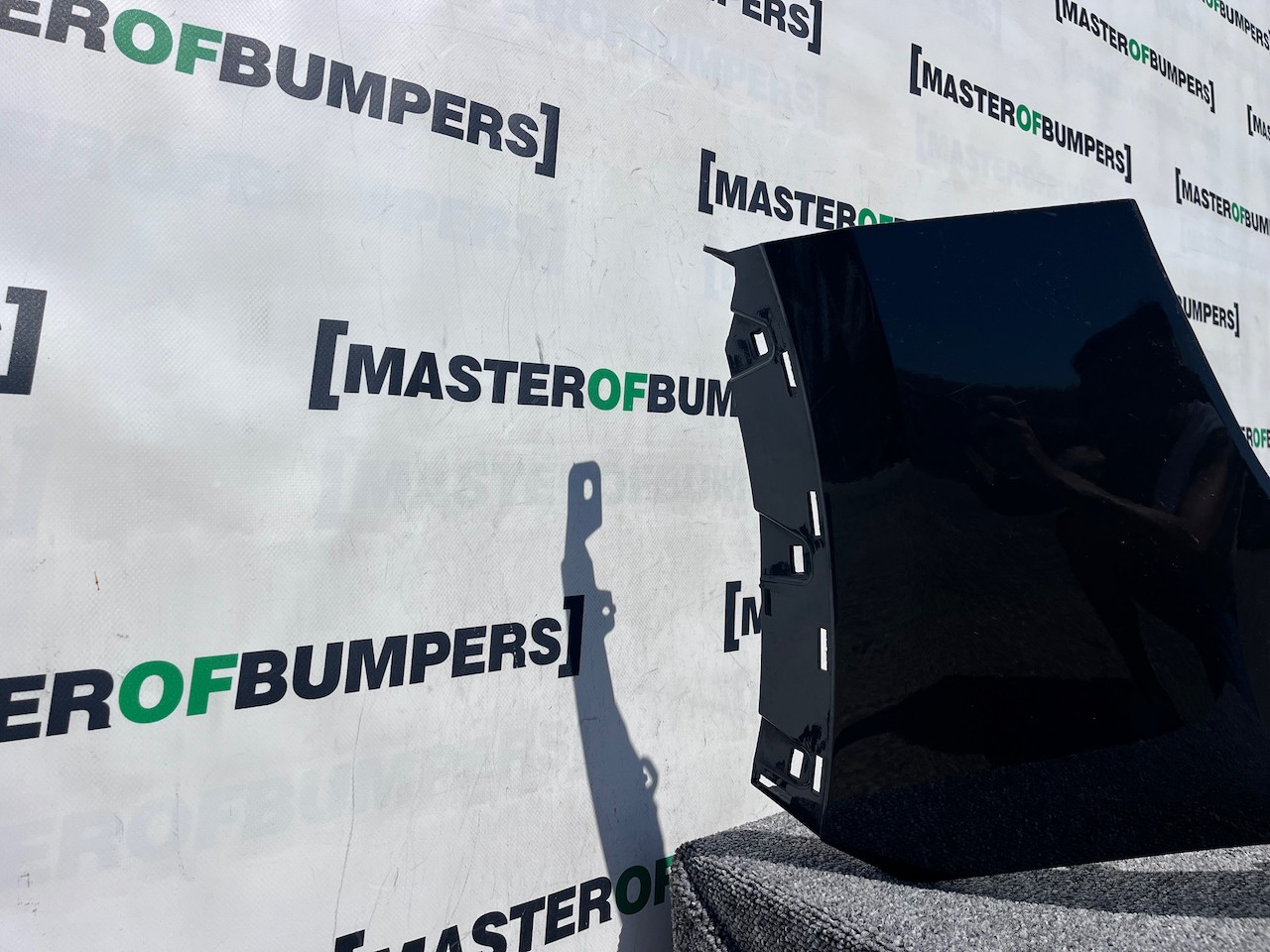 Kia Sportage Gt Line Mk5 Gdi Hybrid 2022-on Front Bumper 4 Pdc Genuine [k482]