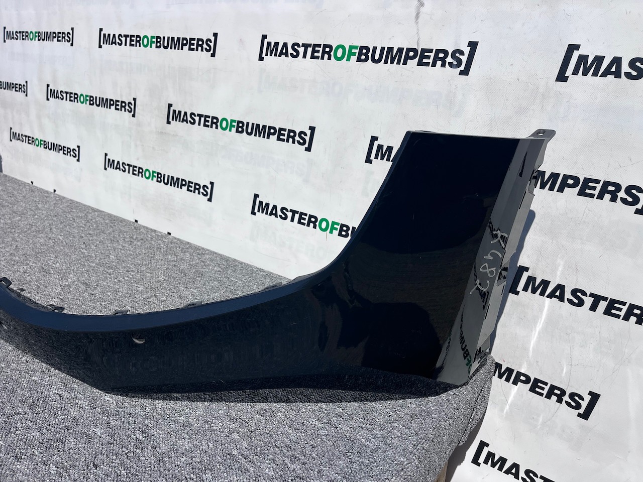 Kia Sportage Gt Line Mk5 Gdi Hybrid 2022-on Front Bumper 4 Pdc Genuine [k482]