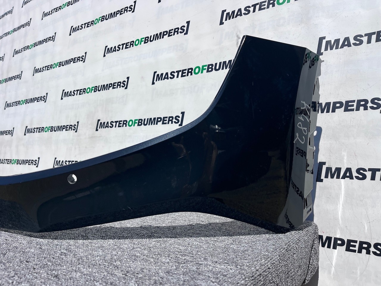 Kia Sportage Gt Line Mk5 Gdi Hybrid 2022-on Front Bumper 4 Pdc Genuine [k482]