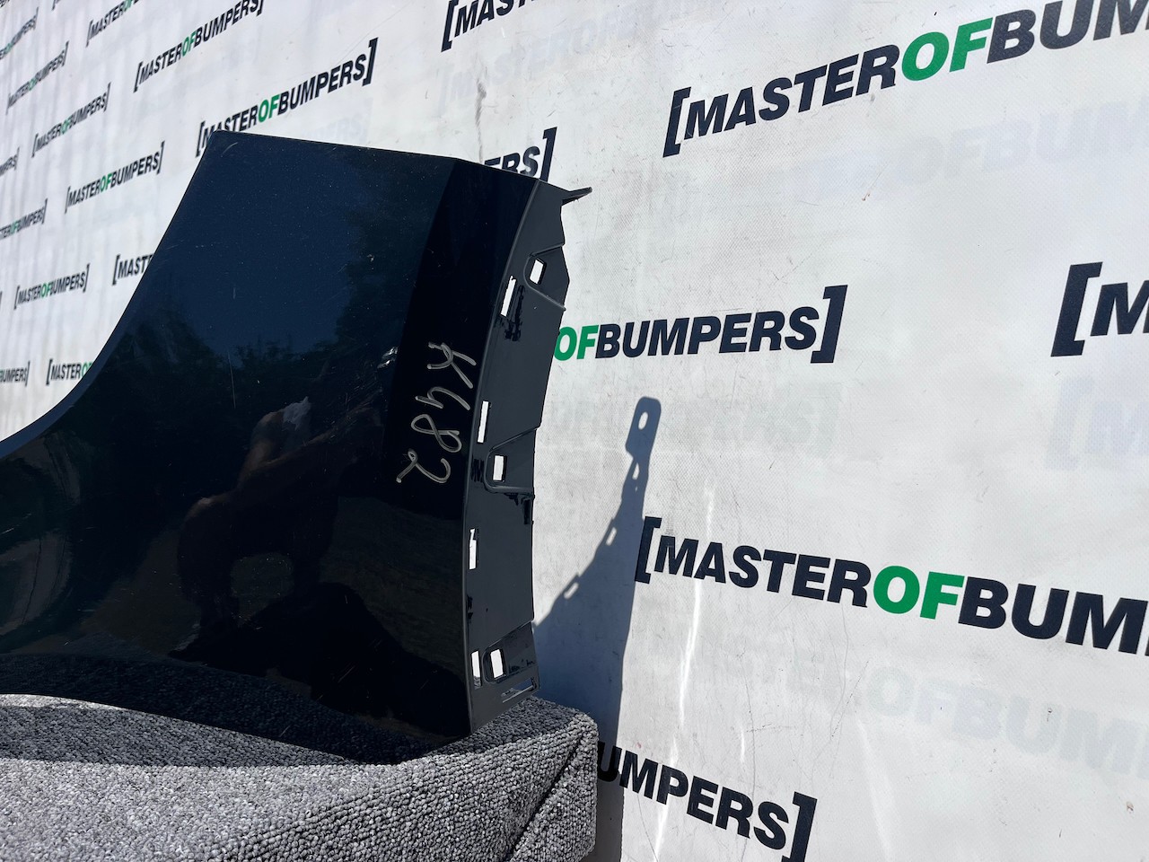 Kia Sportage Gt Line Mk5 Gdi Hybrid 2022-on Front Bumper 4 Pdc Genuine [k482]