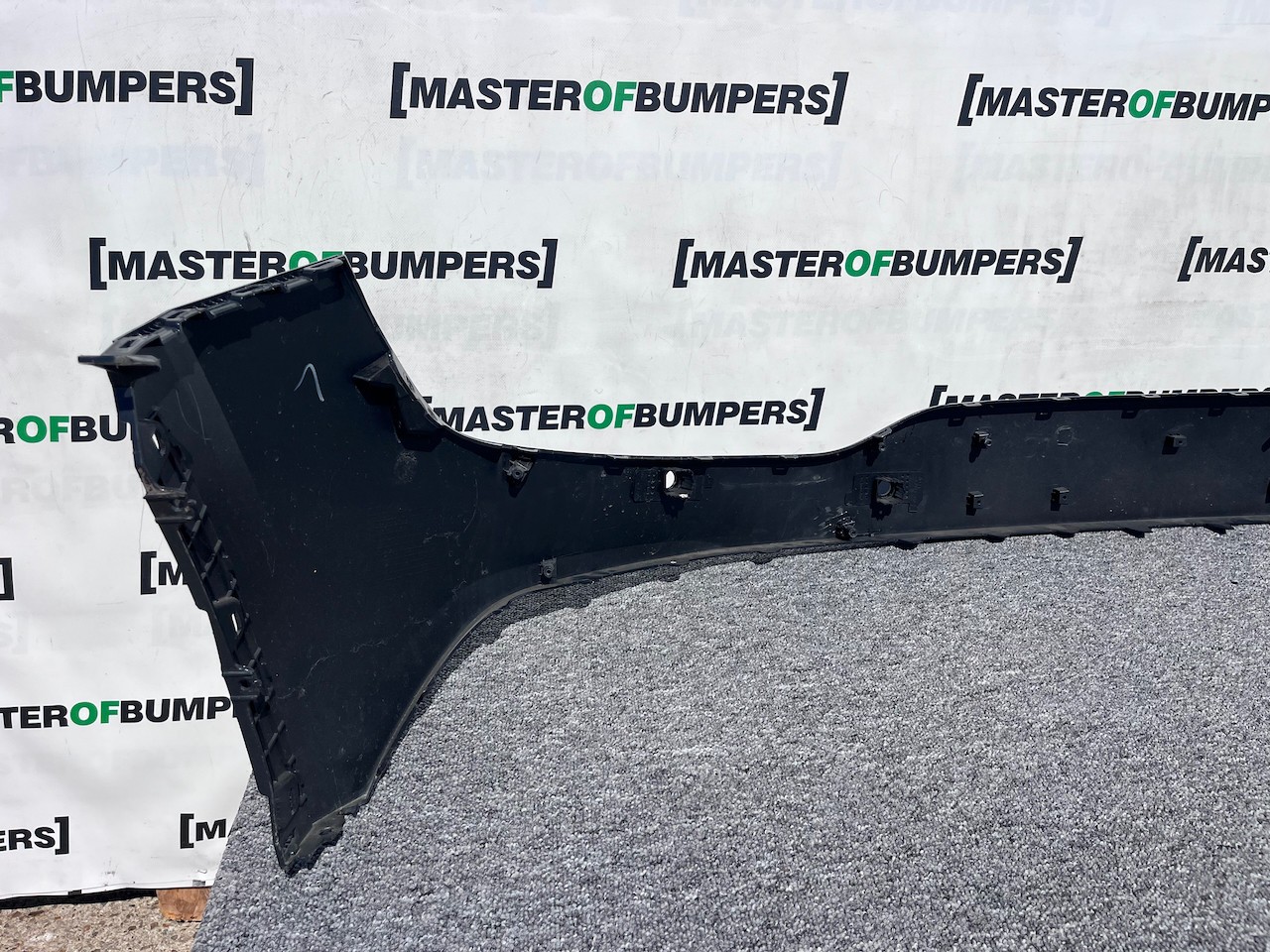 Kia Sportage Gt Line Mk5 Gdi Hybrid 2022-on Front Bumper 4 Pdc Genuine [k482]