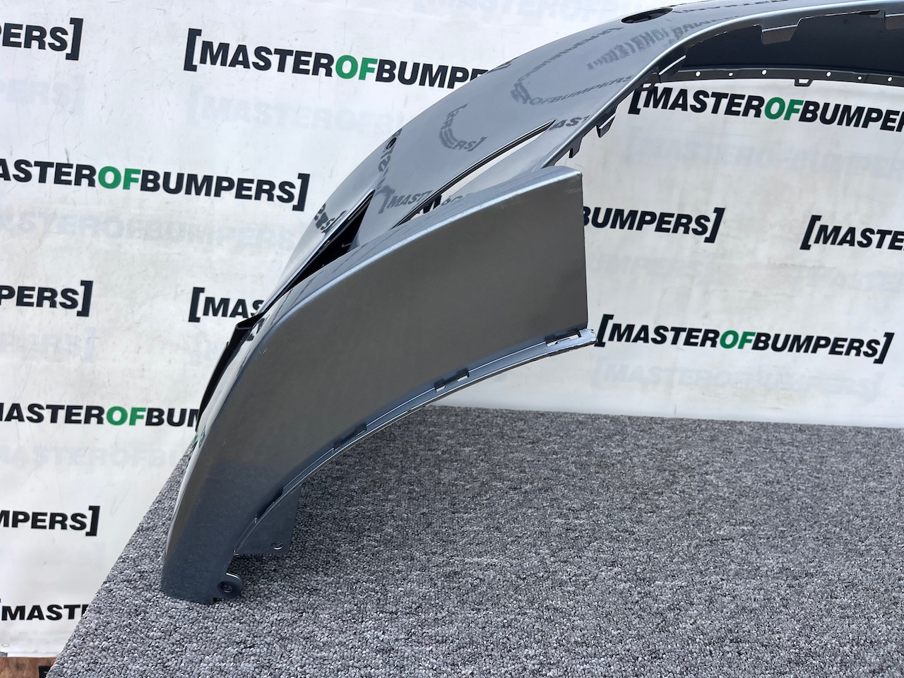 Kia Ceed Se Hatchback Sportwagon Mk3 Lift 2021-2025 Front Bumper Genuine [k489]