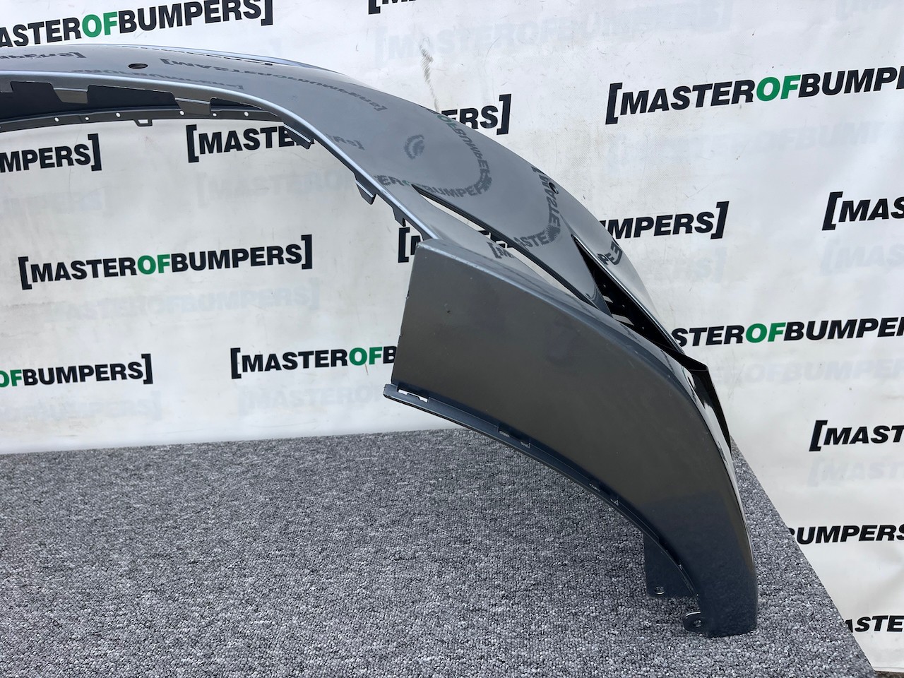 Kia Ceed Se Hatchback Sportwagon Mk3 Lift 2021-2025 Front Bumper Genuine [k489]