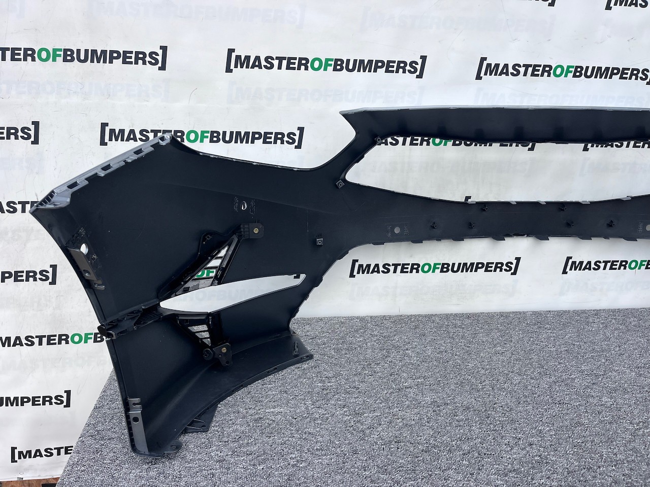 Kia Ceed Se Hatchback Sportwagon Mk3 Lift 2021-2025 Front Bumper Genuine [k489]