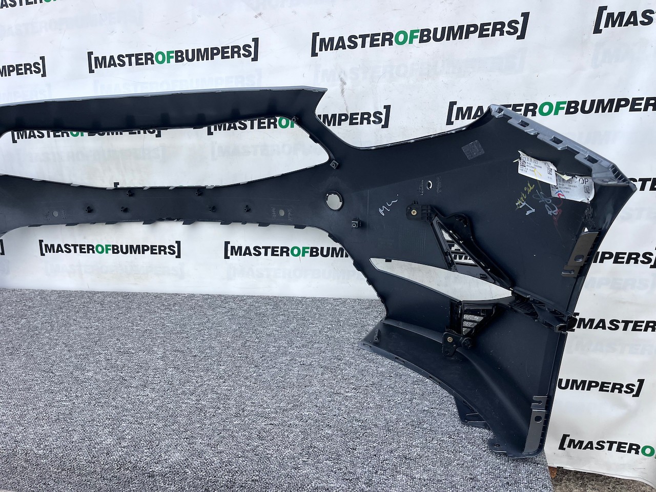 Kia Ceed Se Hatchback Sportwagon Mk3 Lift 2021-2025 Front Bumper Genuine [k489]