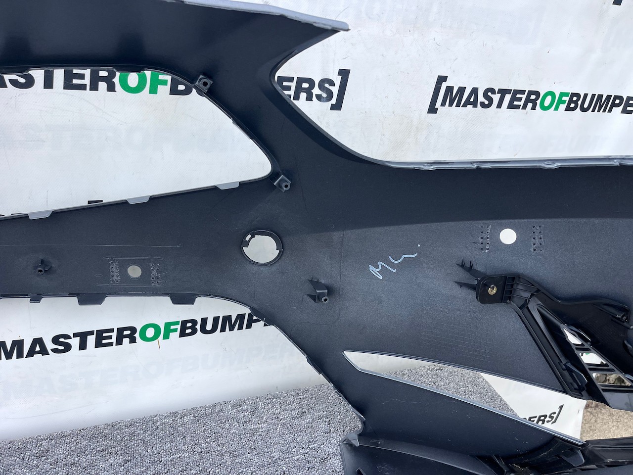 Kia Ceed Se Hatchback Sportwagon Mk3 Lift 2021-2025 Front Bumper Genuine [k489]