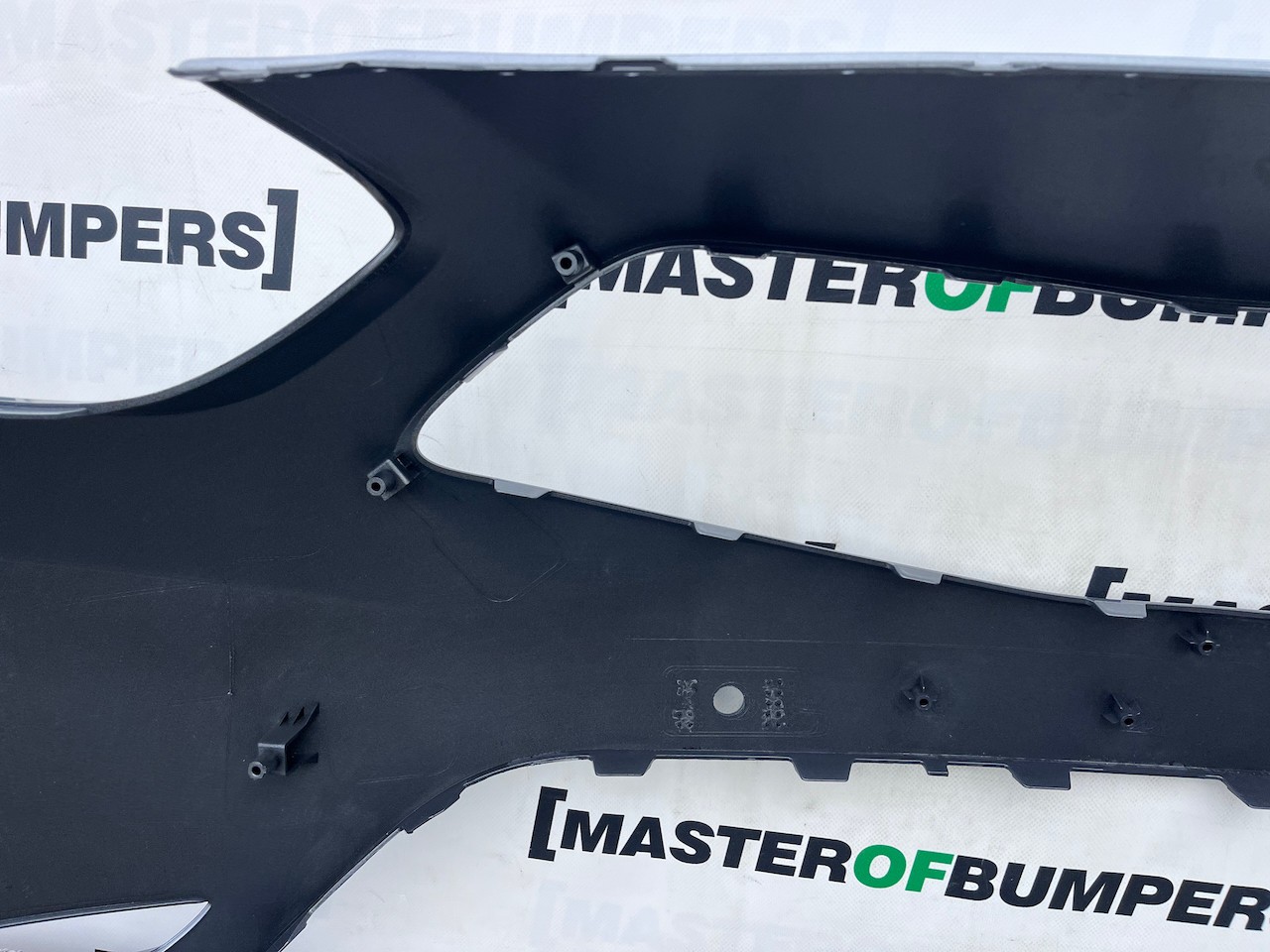 Kia Ceed Se Hatchback Sportwagon Mk3 Lift 2021-2025 Front Bumper Genuine [k489]