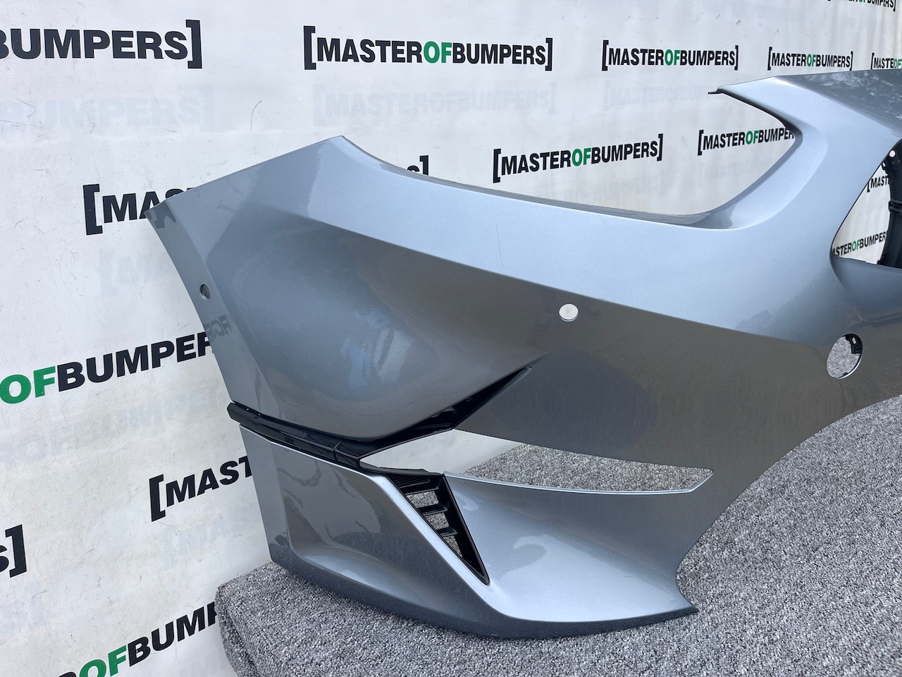 Kia Ceed Se Hatchback Sportwagon Mk3 Lift 2021-2025 Front Bumper Genuine [k489]