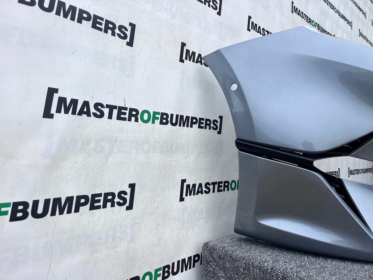 Kia Ceed Se Hatchback Sportwagon Mk3 Lift 2021-2025 Front Bumper Genuine [k489]