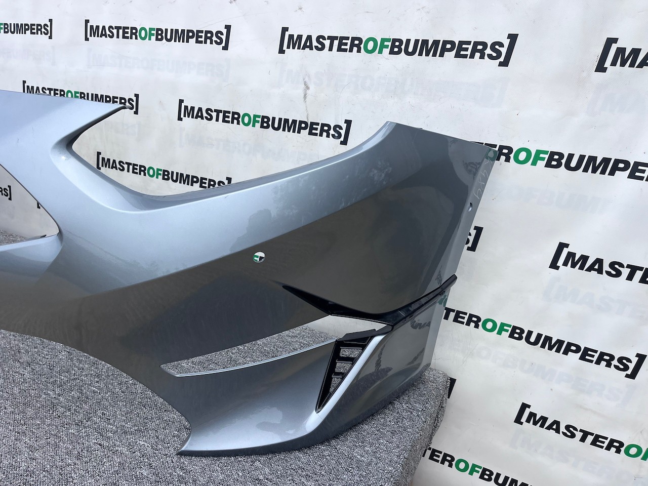 Kia Ceed Se Hatchback Sportwagon Mk3 Lift 2021-2025 Front Bumper Genuine [k489]