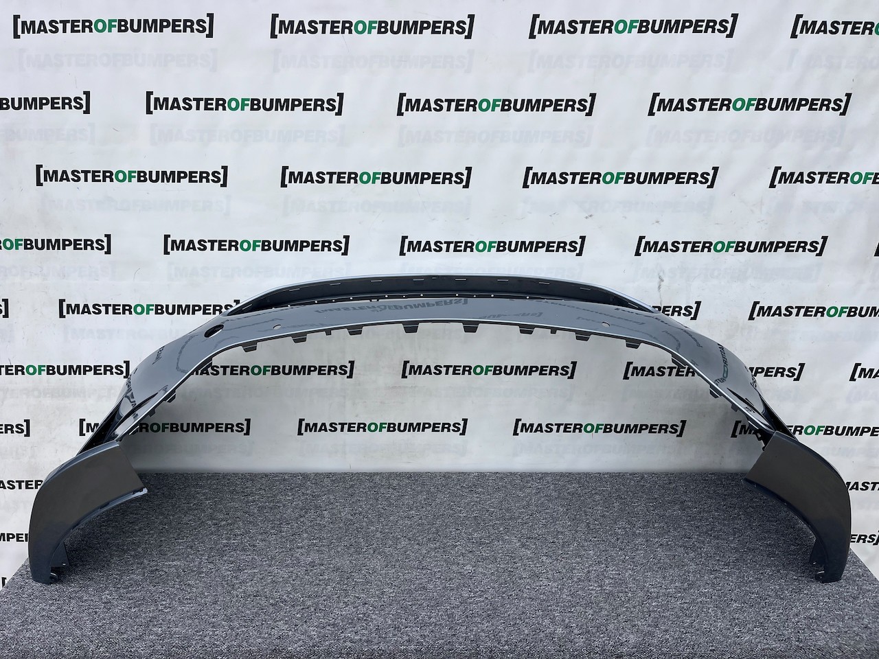 Kia Ceed Se Hatchback Sportwagon Mk3 Lift 2021-2025 Front Bumper Genuine [k489]
