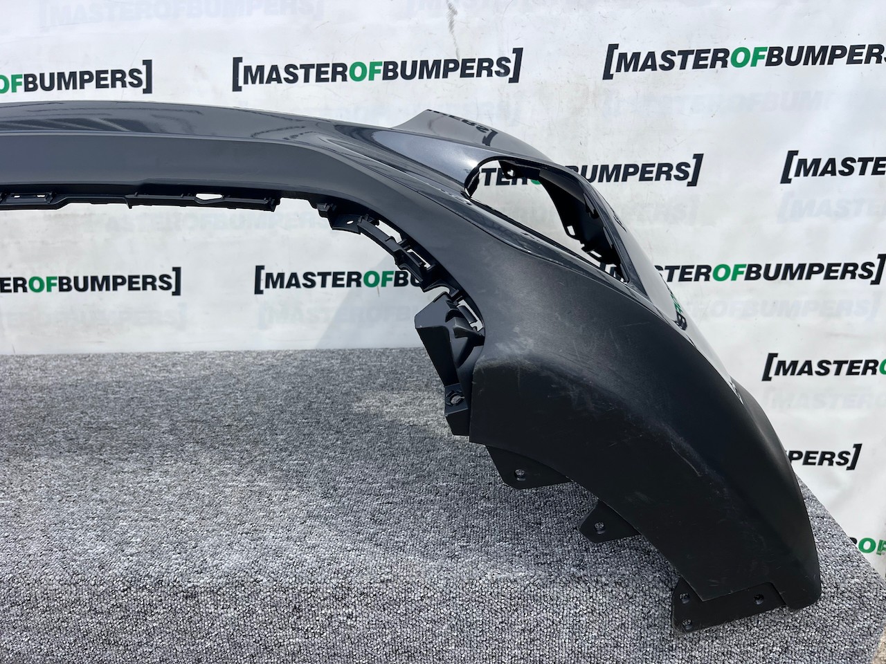 Kia Xceed X-ceed Gt Line Se Mk3 2020-2025 Rear Bumper No Pdc Genuine [k91]