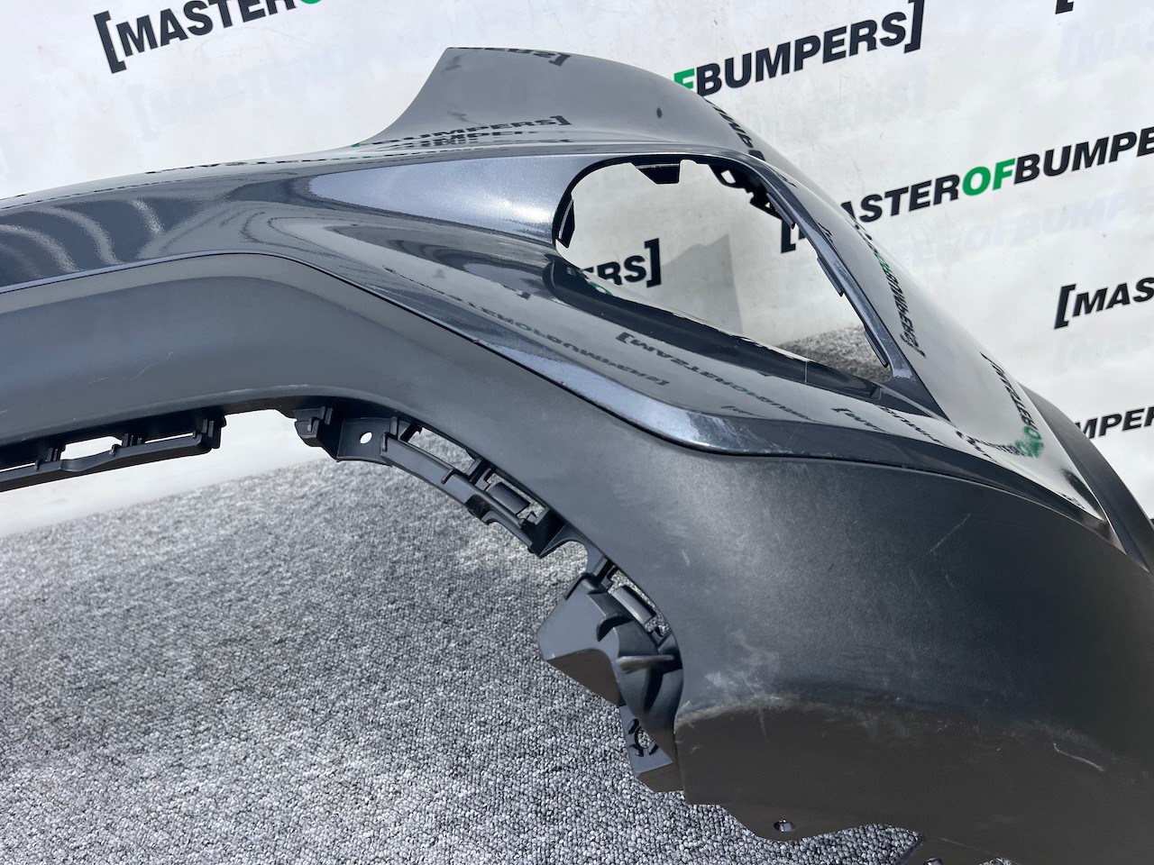 Kia Xceed X-ceed Gt Line Se Mk3 2020-2025 Rear Bumper No Pdc Genuine [k91]