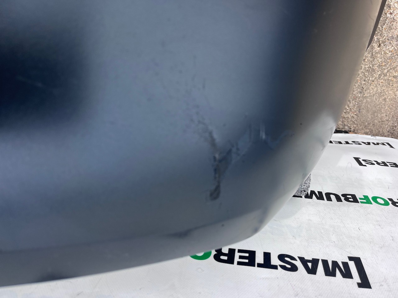 Kia Xceed X-ceed Gt Line Se Mk3 2020-2025 Rear Bumper No Pdc Genuine [k91]