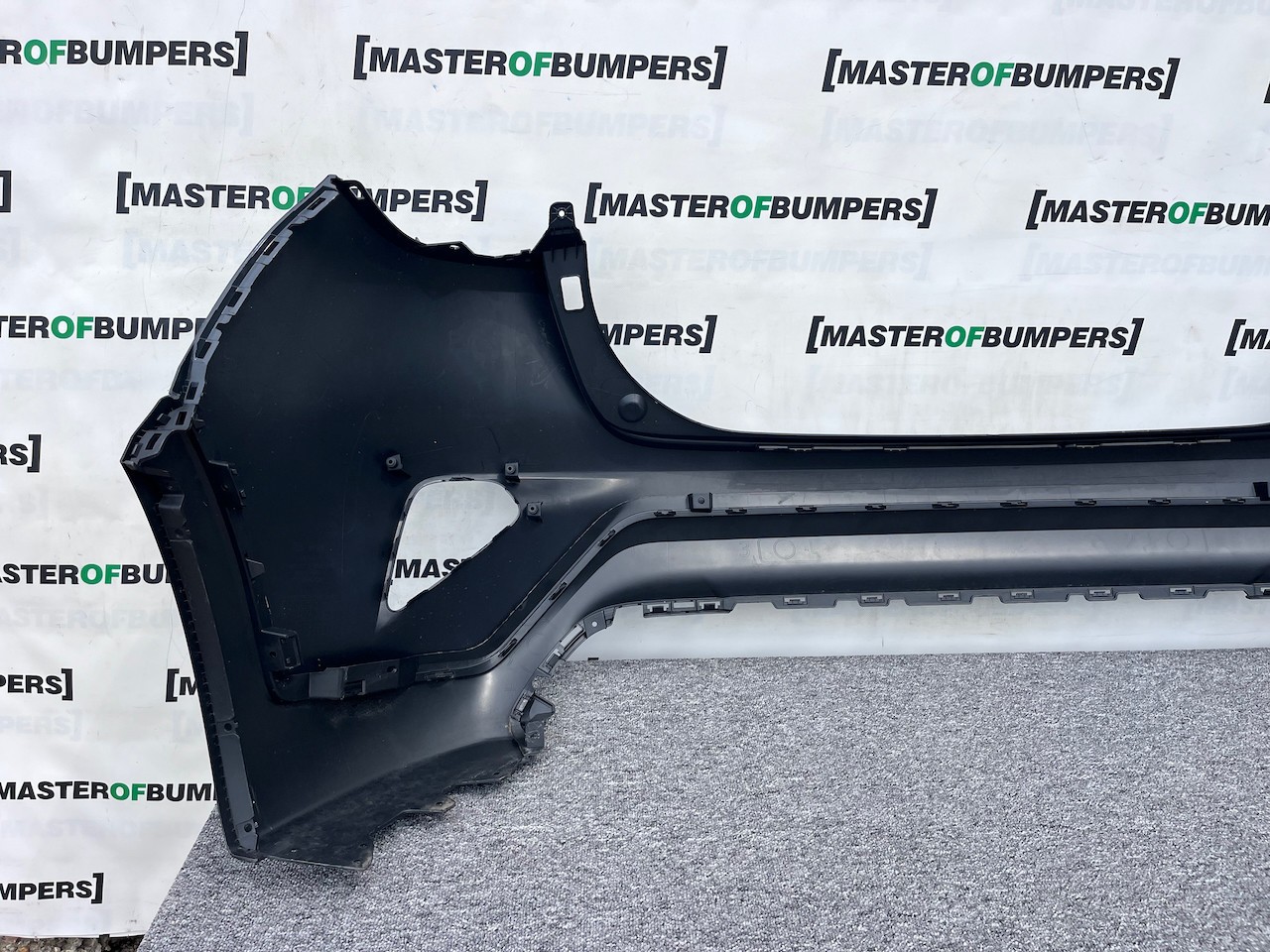 Kia Xceed X-ceed Gt Line Se Mk3 2020-2025 Rear Bumper No Pdc Genuine [k91]