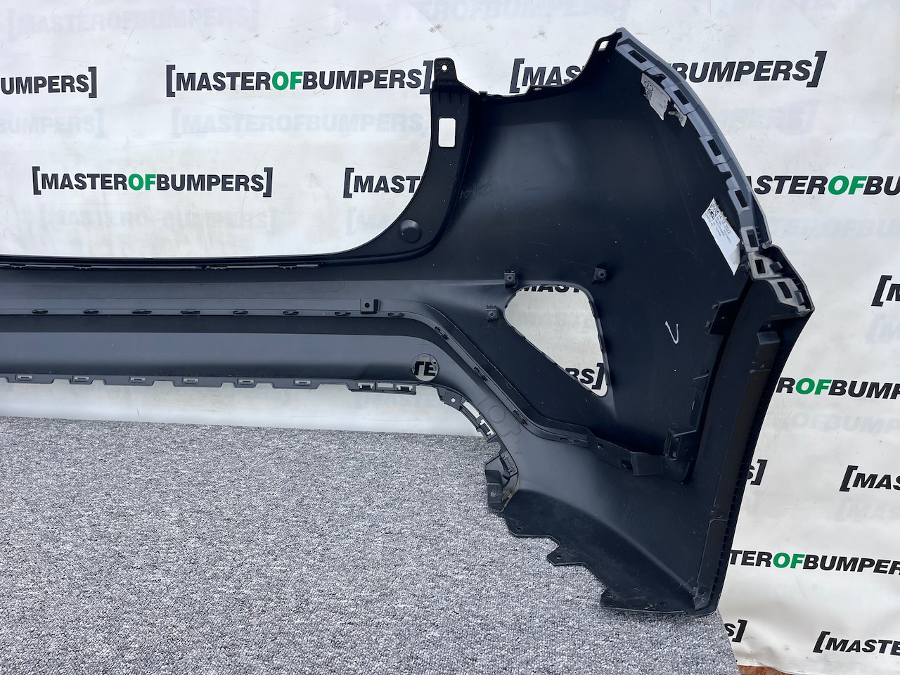 Kia Xceed X-ceed Gt Line Se Mk3 2020-2025 Rear Bumper No Pdc Genuine [k91]