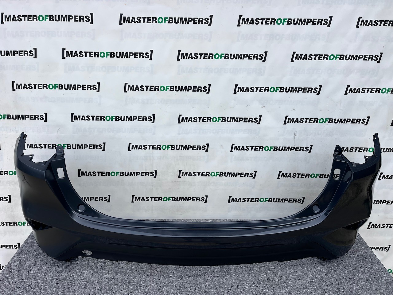 Kia Xceed X-ceed Gt Line Se Mk3 2020-2025 Rear Bumper No Pdc Genuine [k91]