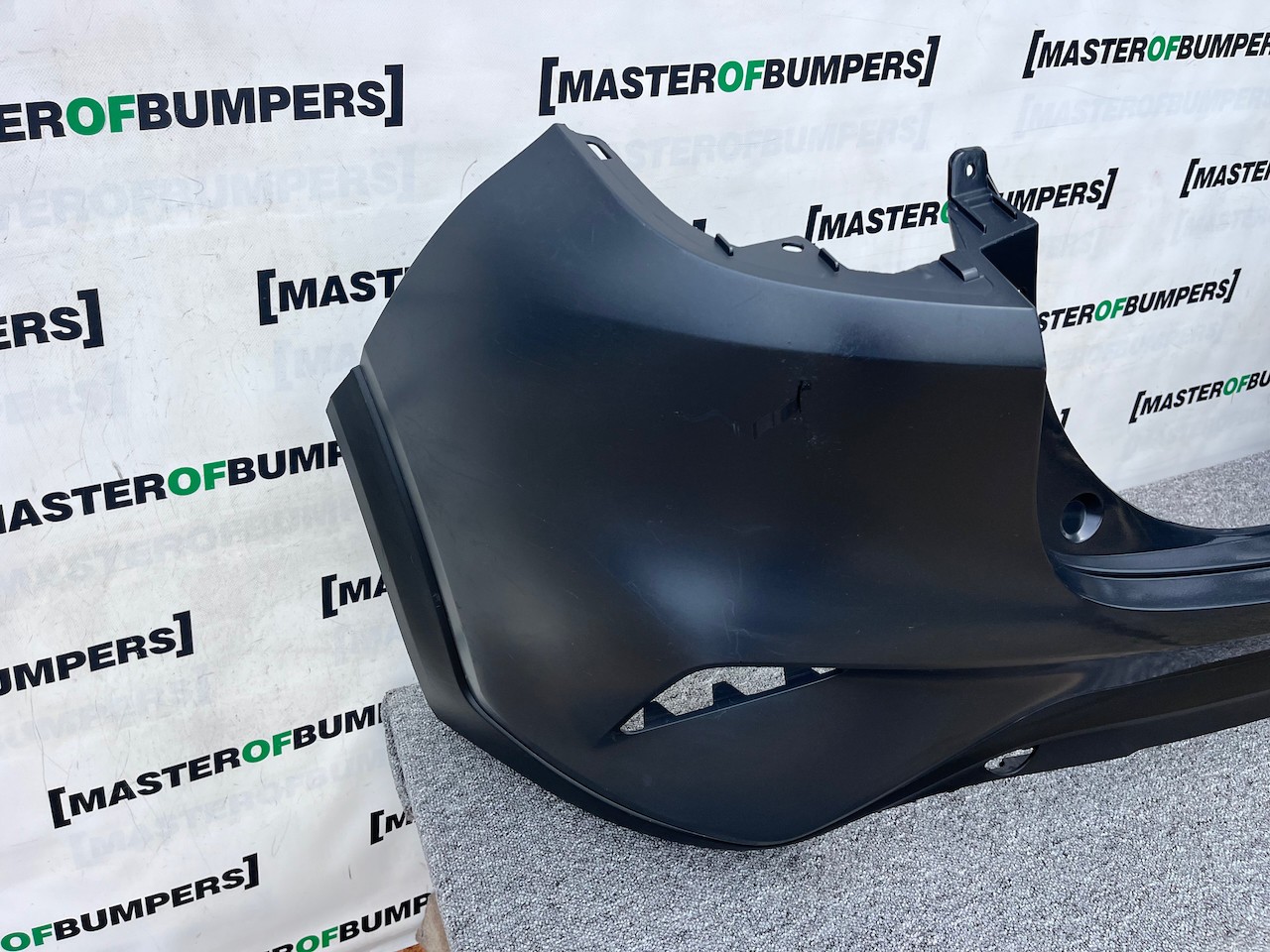 Kia Xceed X-ceed Gt Line Se Mk3 2020-2025 Rear Bumper No Pdc Genuine [k91]