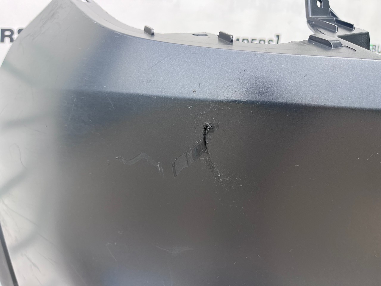 Kia Xceed X-ceed Gt Line Se Mk3 2020-2025 Rear Bumper No Pdc Genuine [k91]