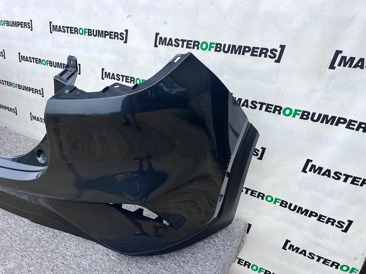 Kia Xceed X-ceed Gt Line Se Mk3 2020-2025 Rear Bumper No Pdc Genuine [k91]