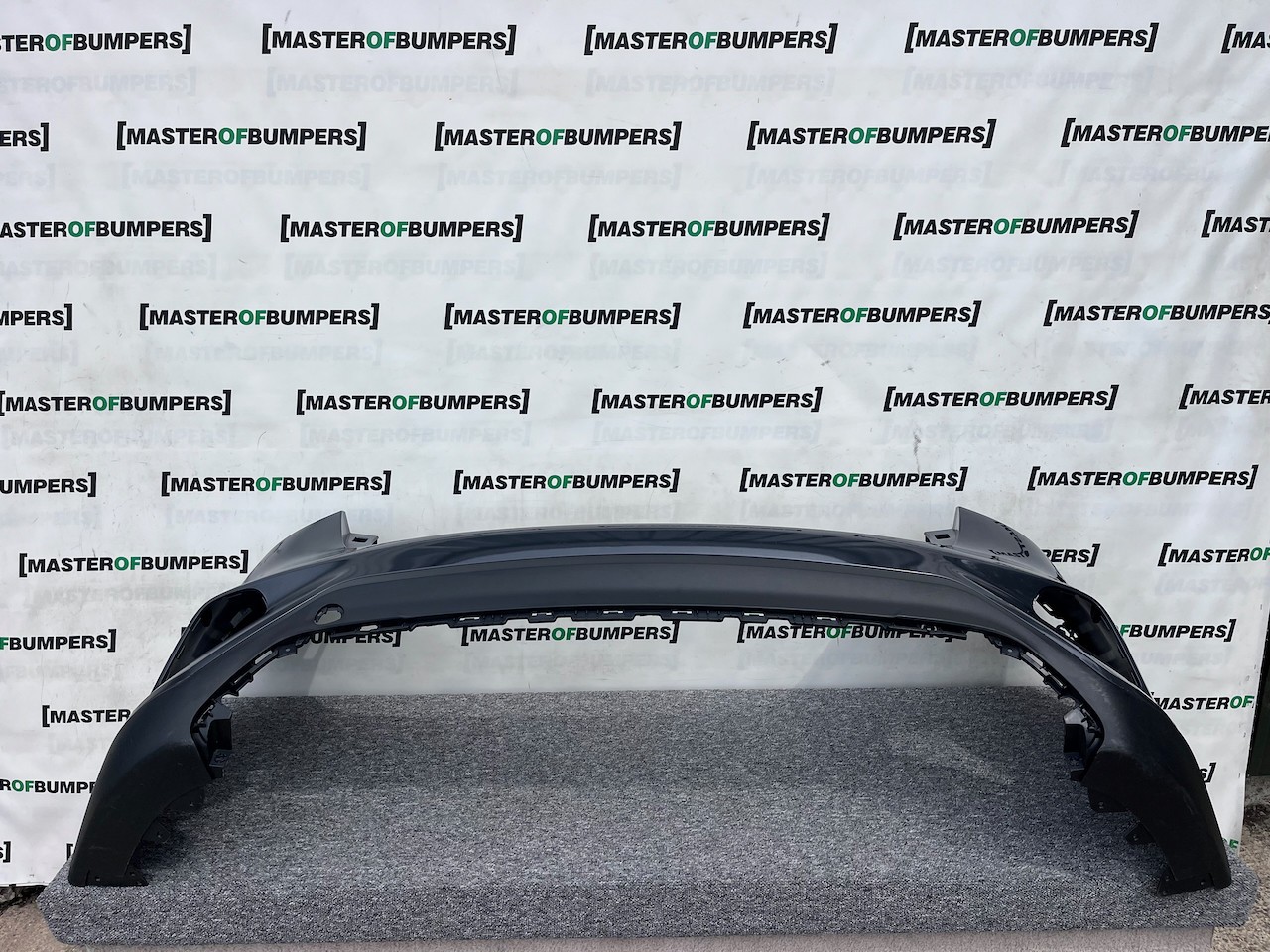 Kia Xceed X-ceed Gt Line Se Mk3 2020-2025 Rear Bumper No Pdc Genuine [k91]