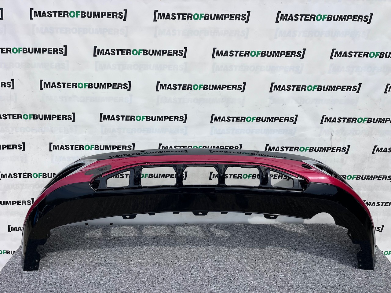 Kia Sportage Gt Line Mk5 Gdi Hybrid 2022-2025 Rear Bumper 4 Pdc Genuine [k490]