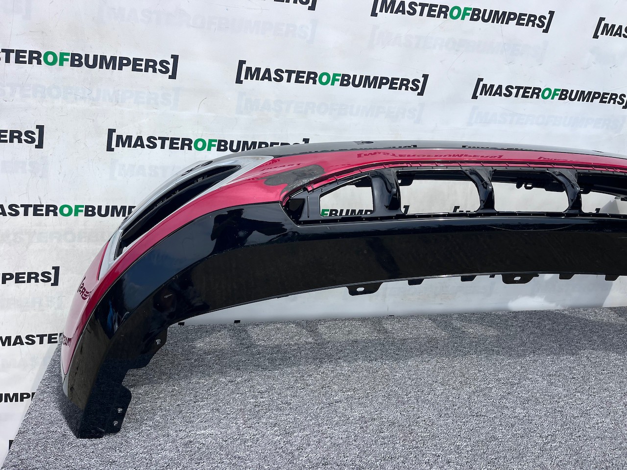 Kia Sportage Gt Line Mk5 Gdi Hybrid 2022-2025 Rear Bumper 4 Pdc Genuine [k490]