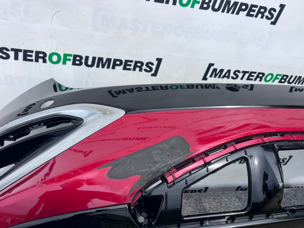 Kia Sportage Gt Line Mk5 Gdi Hybrid 2022-2025 Rear Bumper 4 Pdc Genuine [k490]