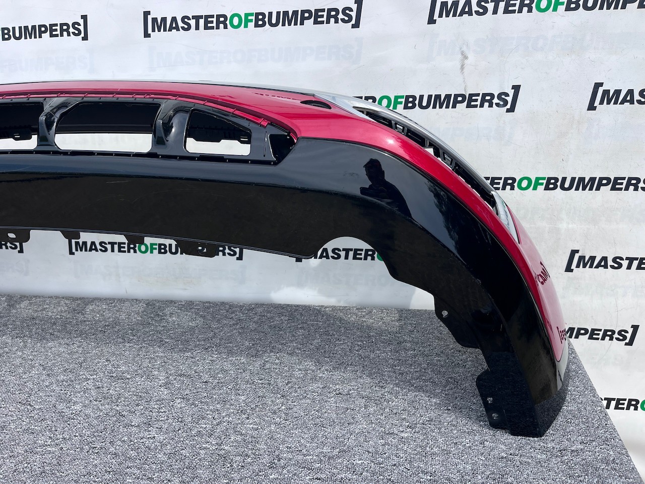 Kia Sportage Gt Line Mk5 Gdi Hybrid 2022-2025 Rear Bumper 4 Pdc Genuine [k490]