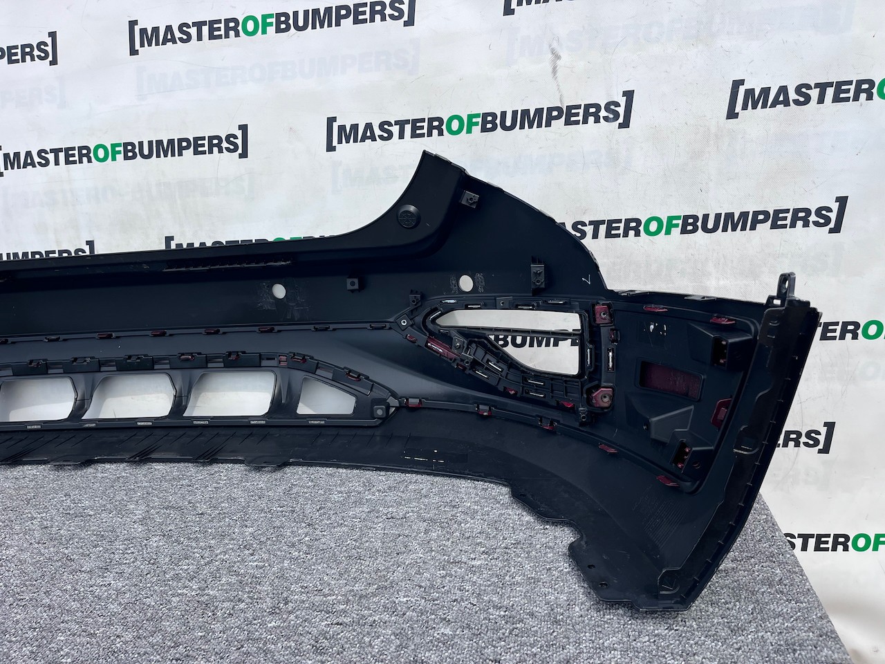 Kia Sportage Gt Line Mk5 Gdi Hybrid 2022-2025 Rear Bumper 4 Pdc Genuine [k490]
