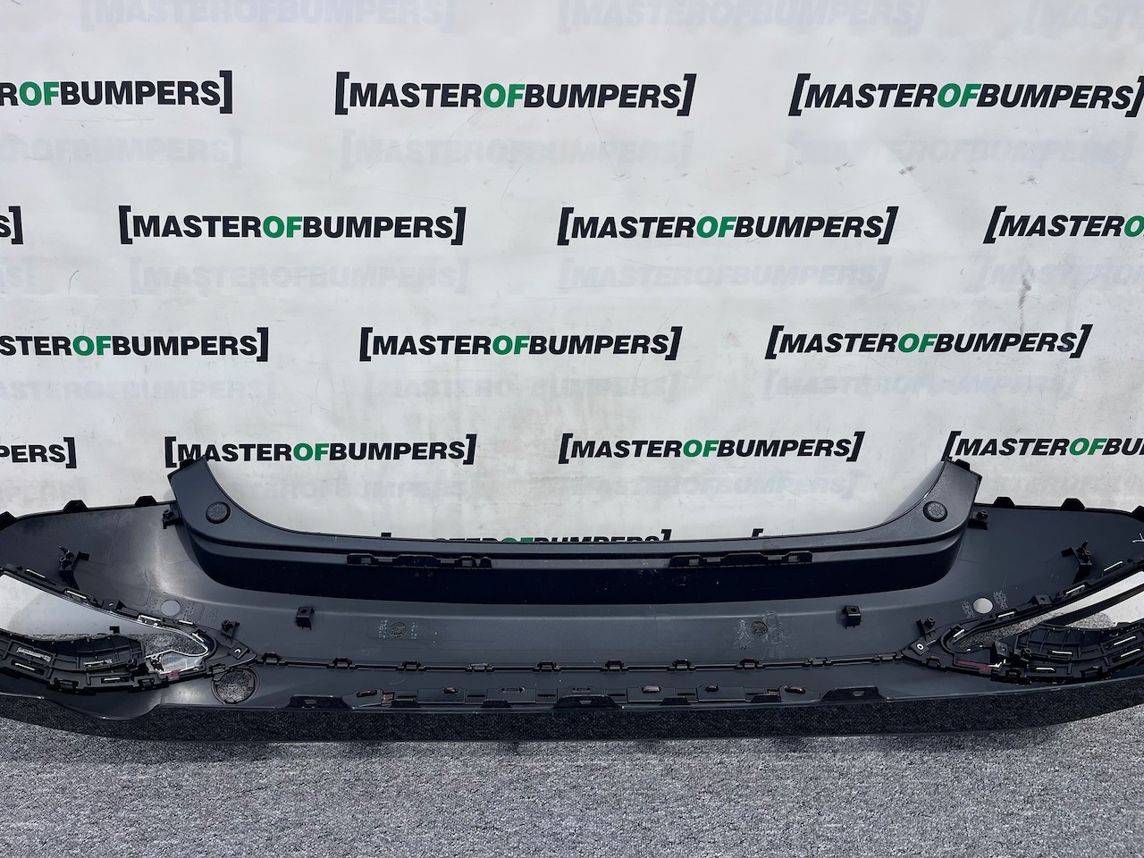 Kia Sportage Gt Line Mk5 Gdi Hybrid 2022-2025 Rear Bumper 4 Pdc Genuine [k490]