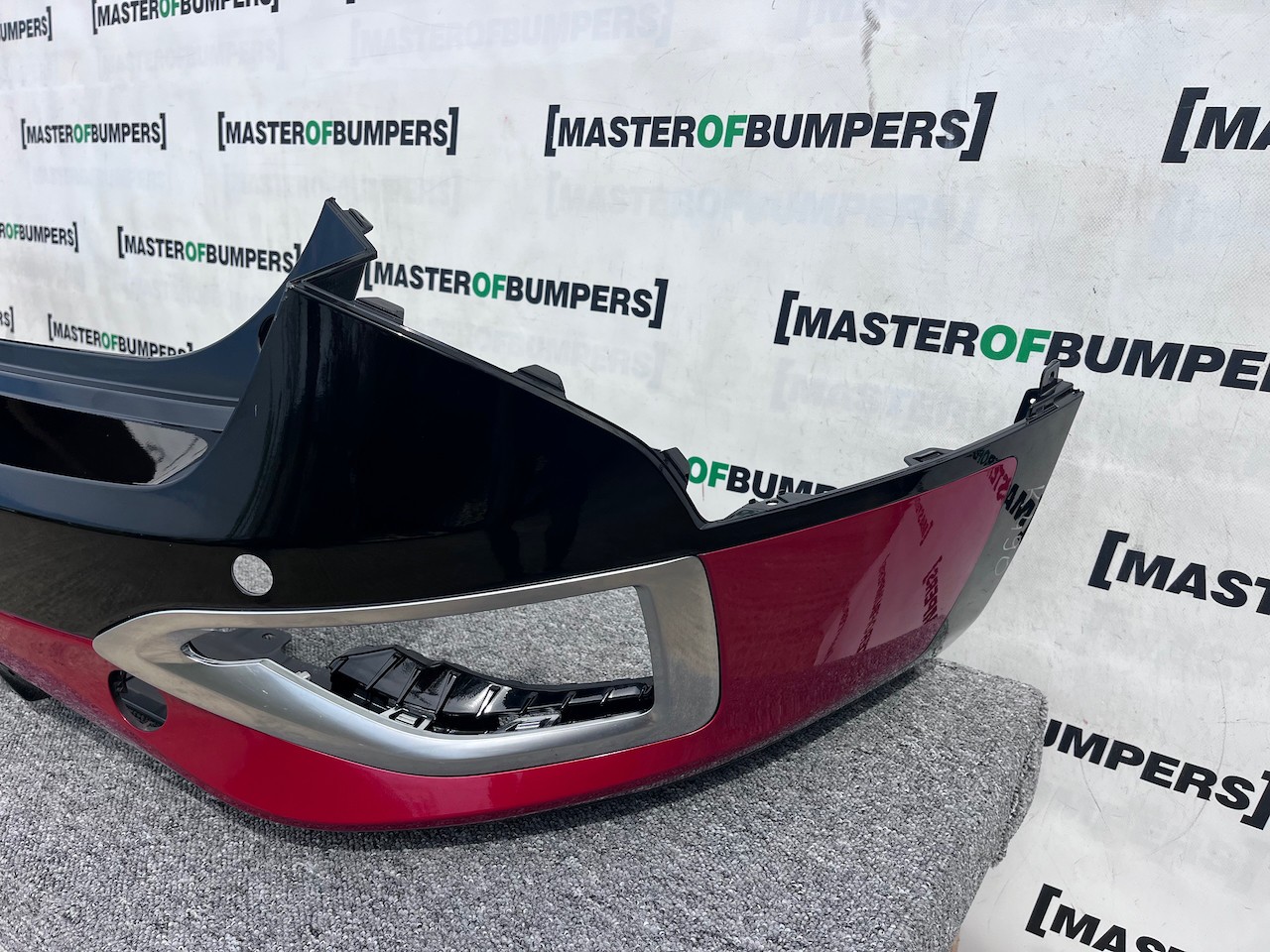 Kia Sportage Gt Line Mk5 Gdi Hybrid 2022-2025 Rear Bumper 4 Pdc Genuine [k490]