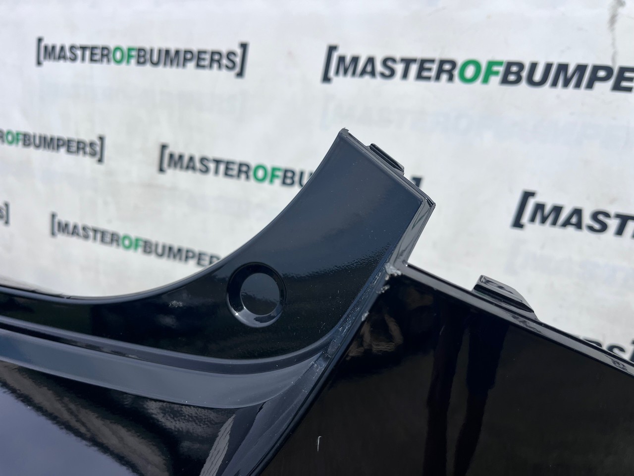 Kia Sportage Gt Line Mk5 Gdi Hybrid 2022-2025 Rear Bumper 4 Pdc Genuine [k490]