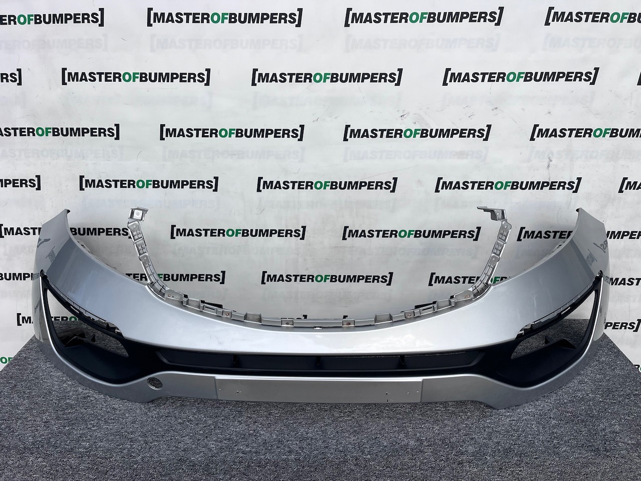 Kia Sportage Se Sport 2010-2015 Front Bumper Genuine [k495]