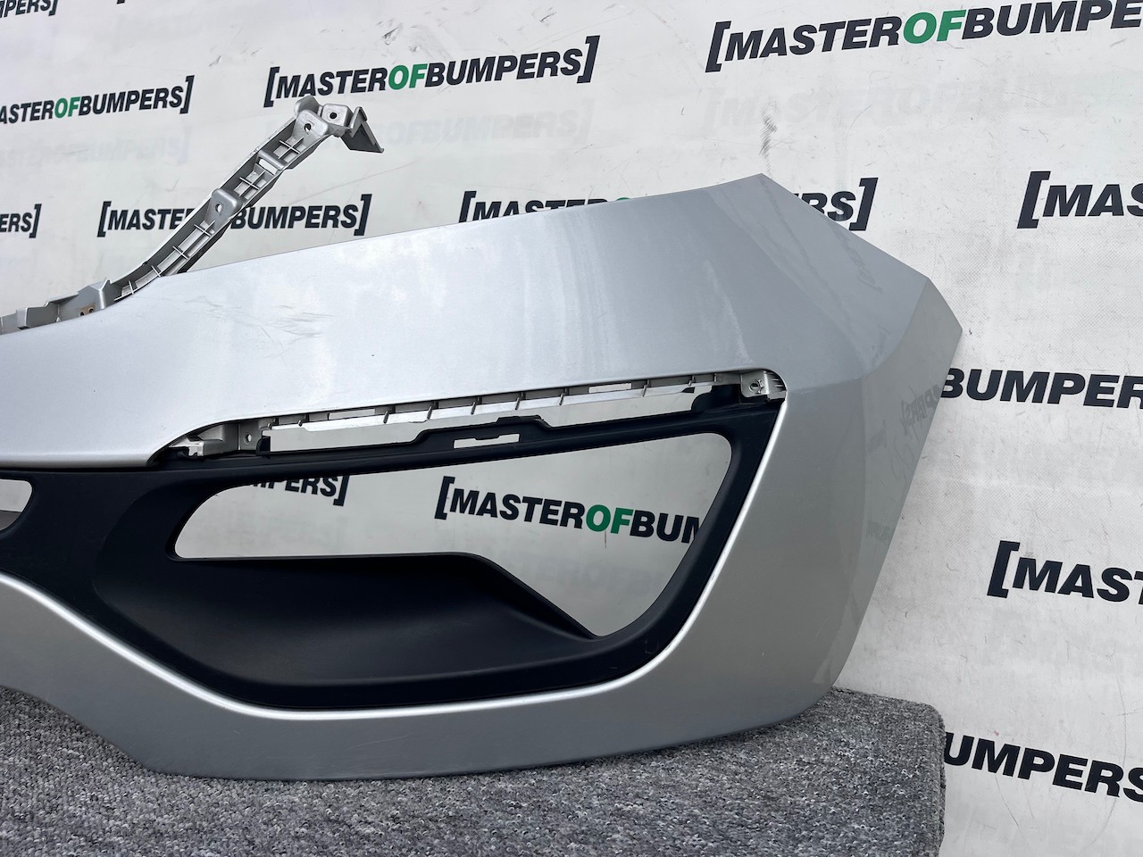 Kia Sportage Se Sport 2010-2015 Front Bumper Genuine [k495]