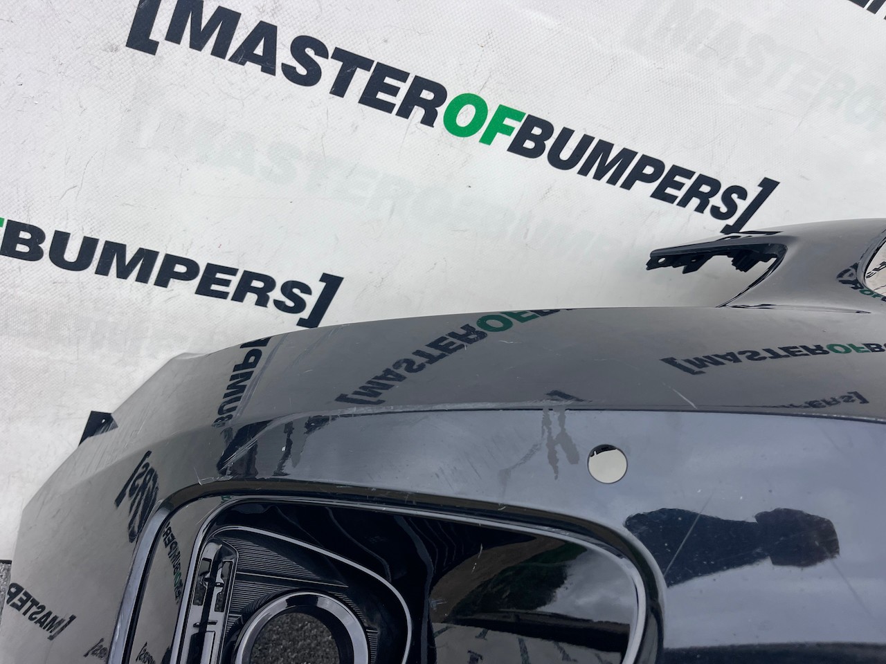 Kia Proceed Pro Ceed Gt Sportwagon 2019-2021 Front Bumper 6 Pdc Genuine [k498]