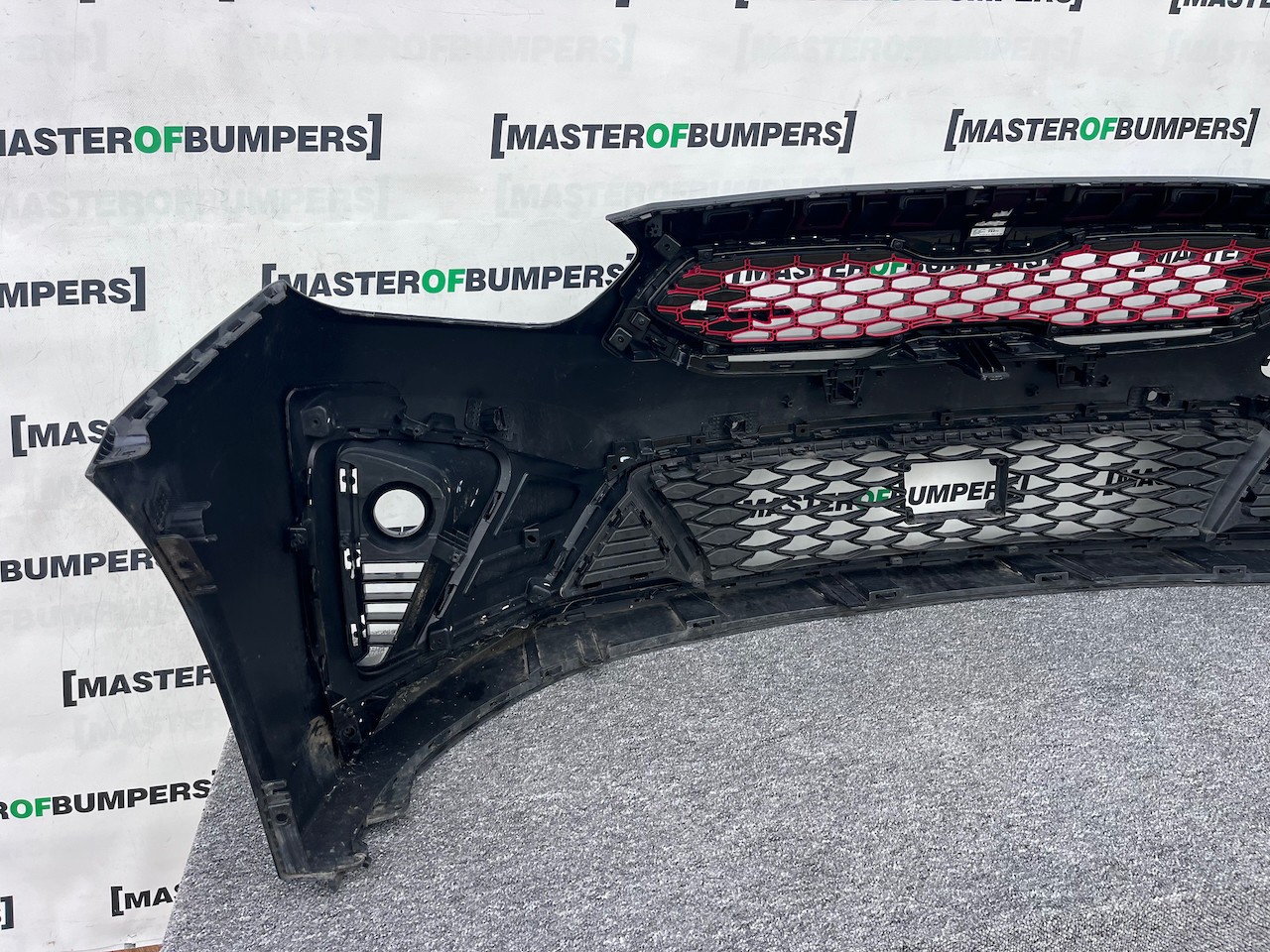 Kia Proceed Pro Ceed Gt Sportwagon 2019-2021 Front Bumper 6 Pdc Genuine [k498]