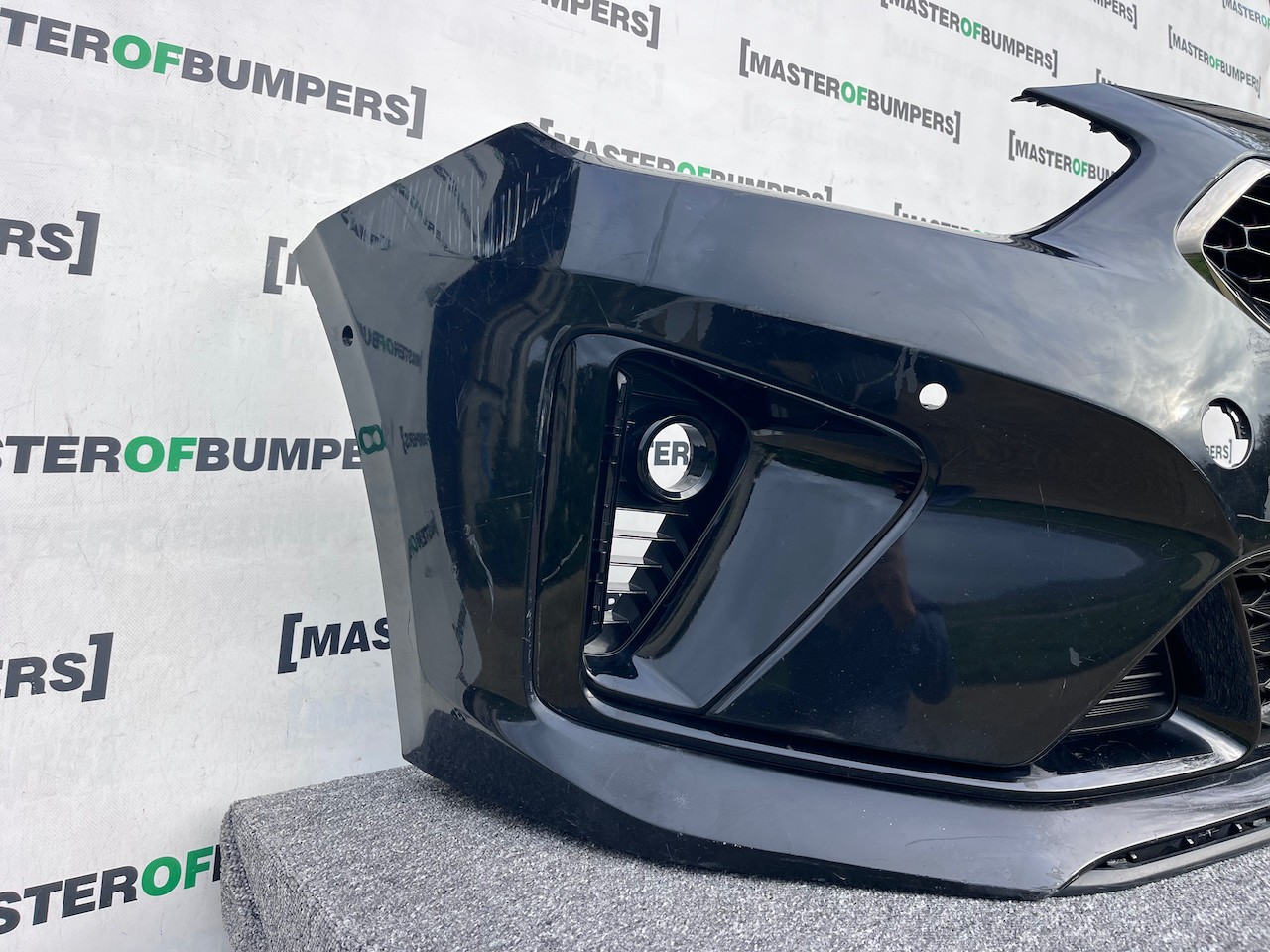 Kia Proceed Pro Ceed Gt Sportwagon 2019-2021 Front Bumper 6 Pdc Genuine [k498]