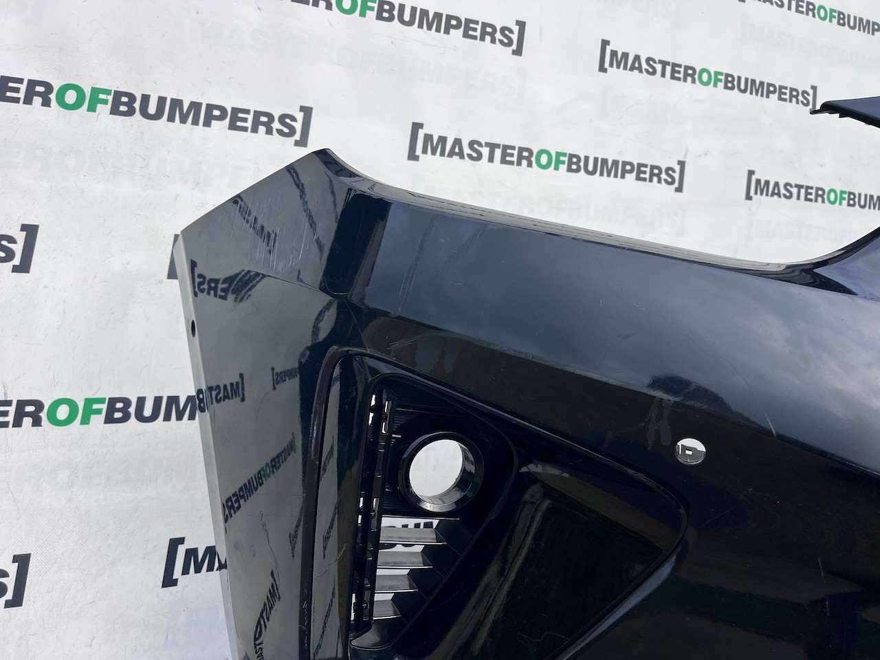 Kia Proceed Pro Ceed Gt Sportwagon 2019-2021 Front Bumper 6 Pdc Genuine [k498]