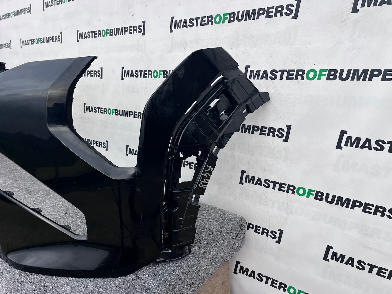 Kia Ev3 Gt Line Estate 2025-on Front Bumper 6 Pdc Genuine [k498]