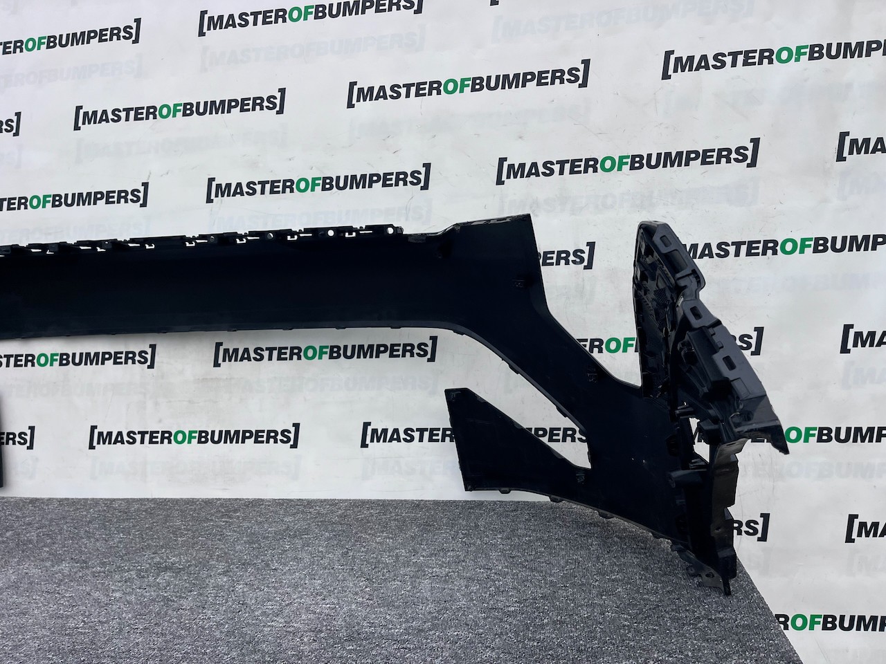 Kia Ev3 Gt Line Estate 2025-on Front Bumper 6 Pdc Genuine [k498]