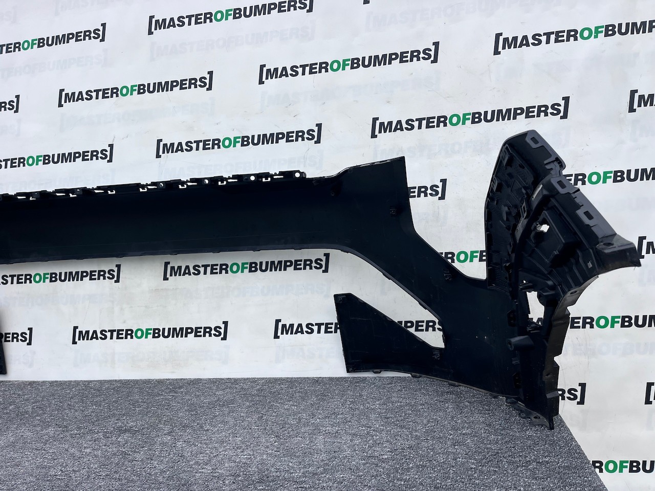 Kia Ev3 Gt Line Estate 2025-on Front Bumper 6 Pdc Genuine [k498]