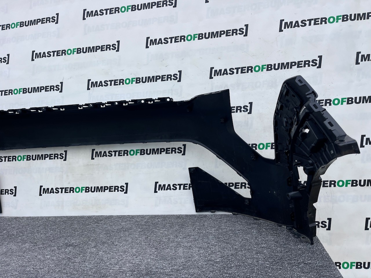 Kia Ev3 Gt Line Estate 2025-on Front Bumper 6 Pdc Genuine [k498]