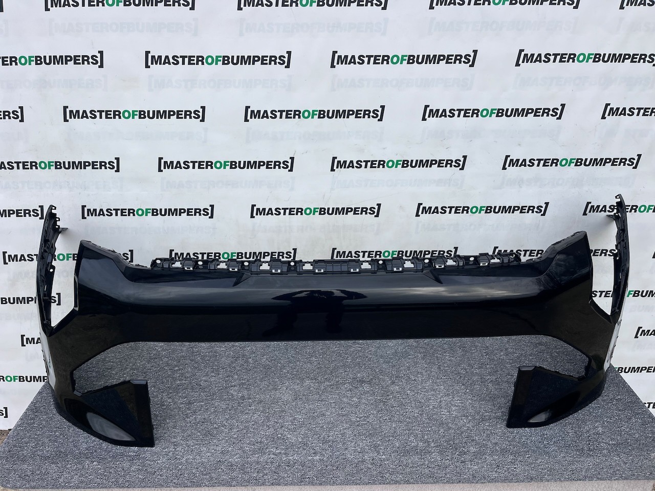 Kia Ev3 Gt Line Estate 2025-on Front Bumper 6 Pdc Genuine [k498]