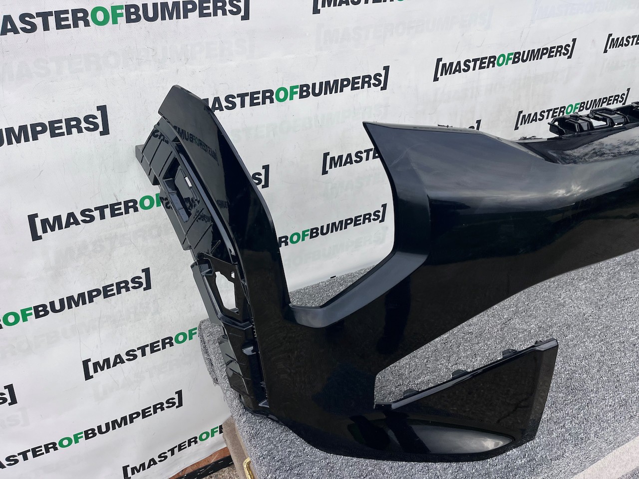 Kia Ev3 Gt Line Estate 2025-on Front Bumper 6 Pdc Genuine [k498]