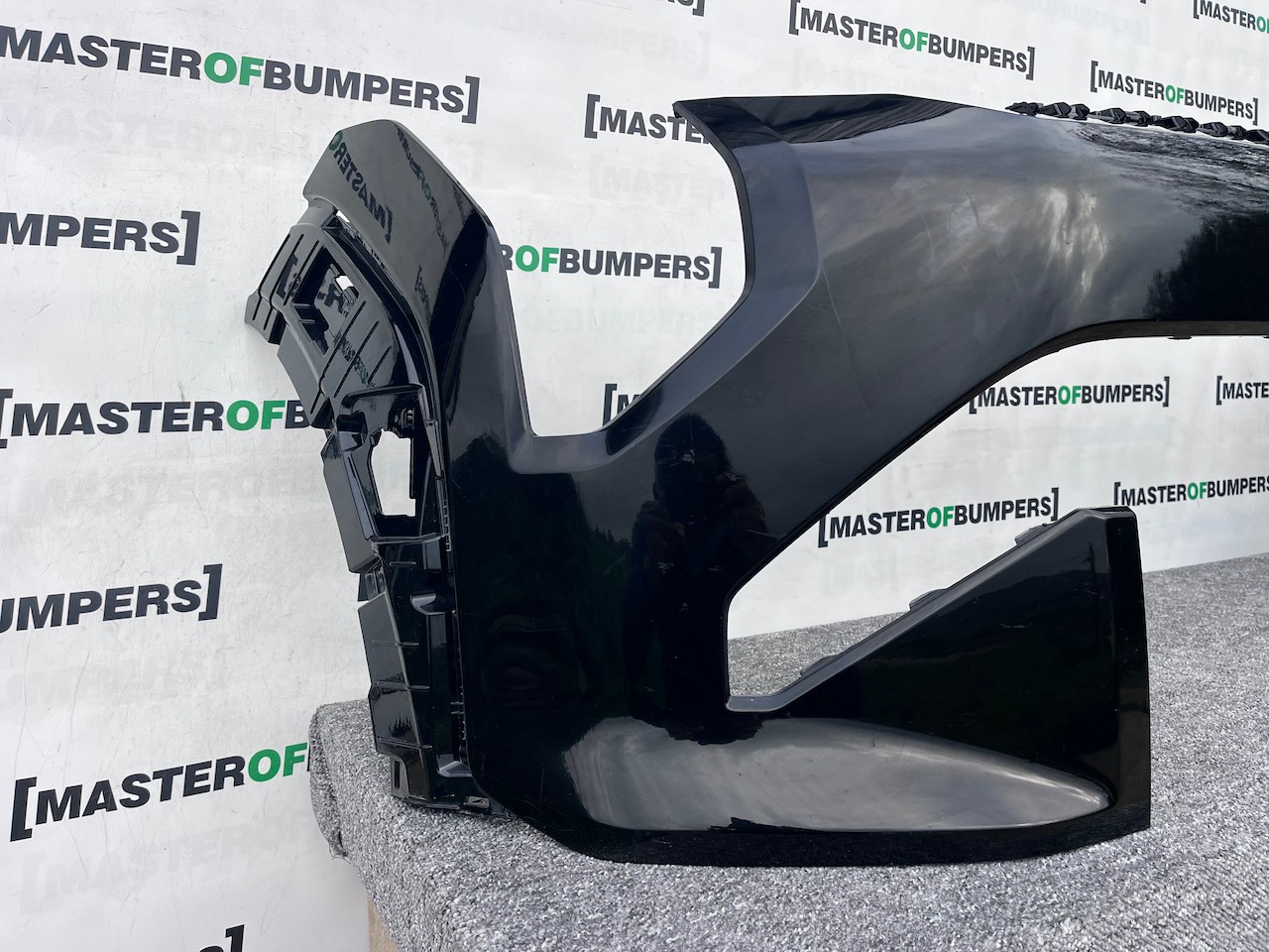 Kia Ev3 Gt Line Estate 2025-on Front Bumper 6 Pdc Genuine [k498]