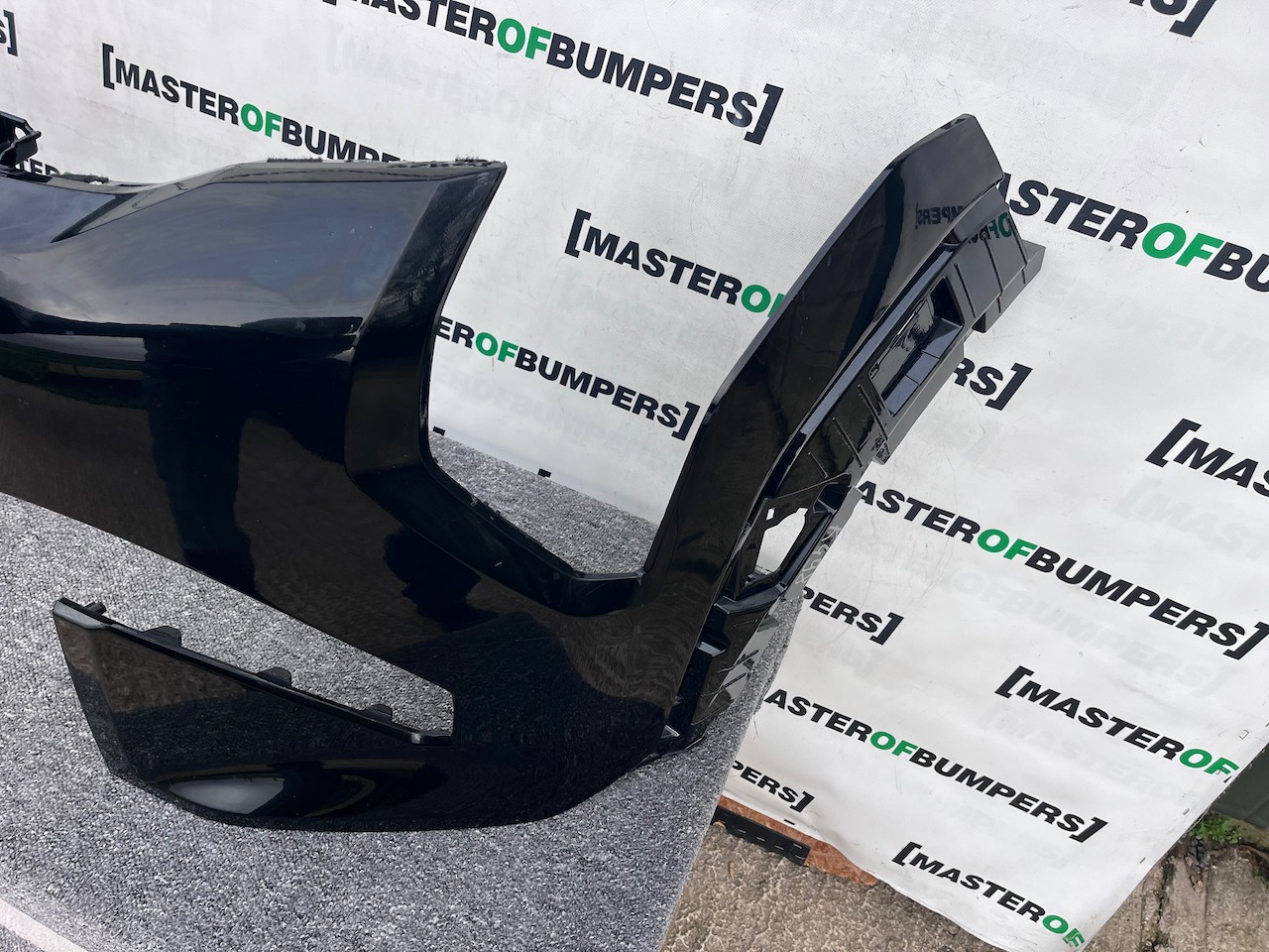 Kia Ev3 Gt Line Estate 2025-on Front Bumper 6 Pdc Genuine [k498]