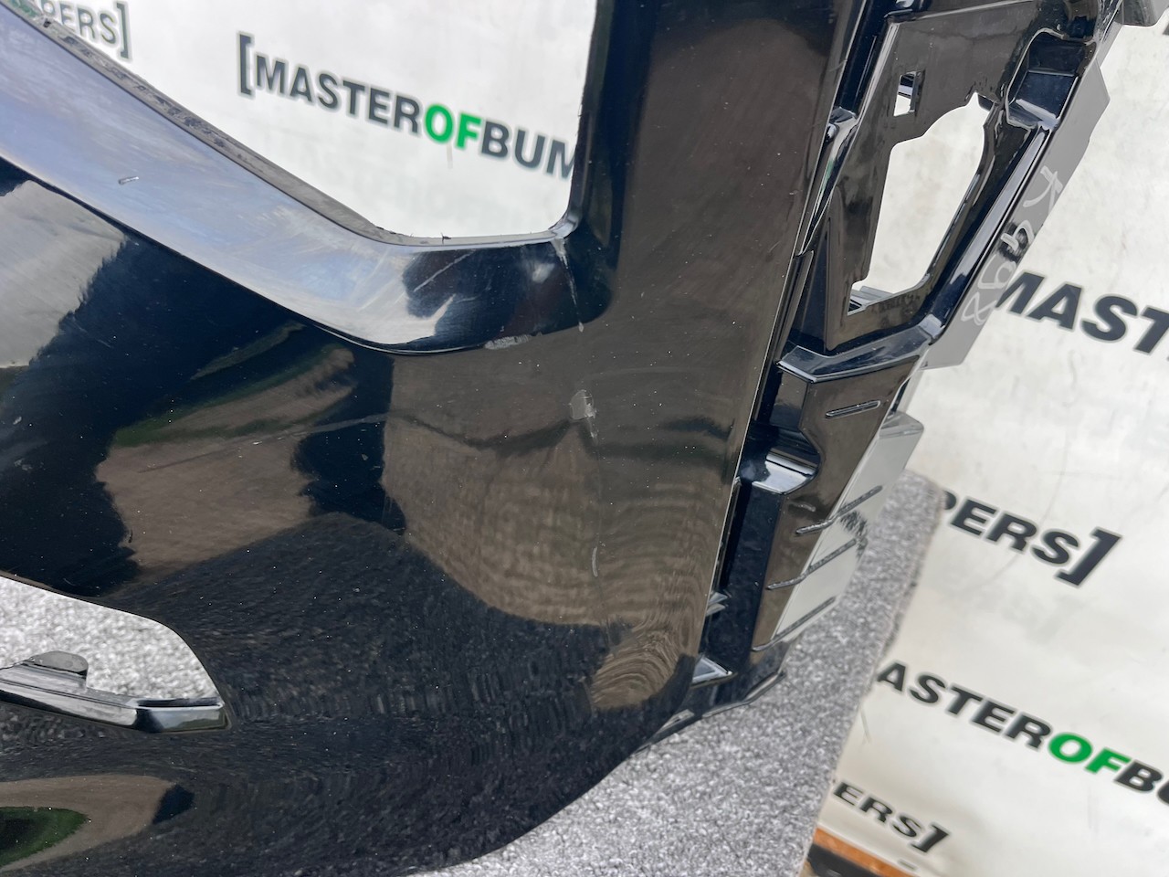 Kia Ev3 Gt Line Estate 2025-on Front Bumper 6 Pdc Genuine [k498]