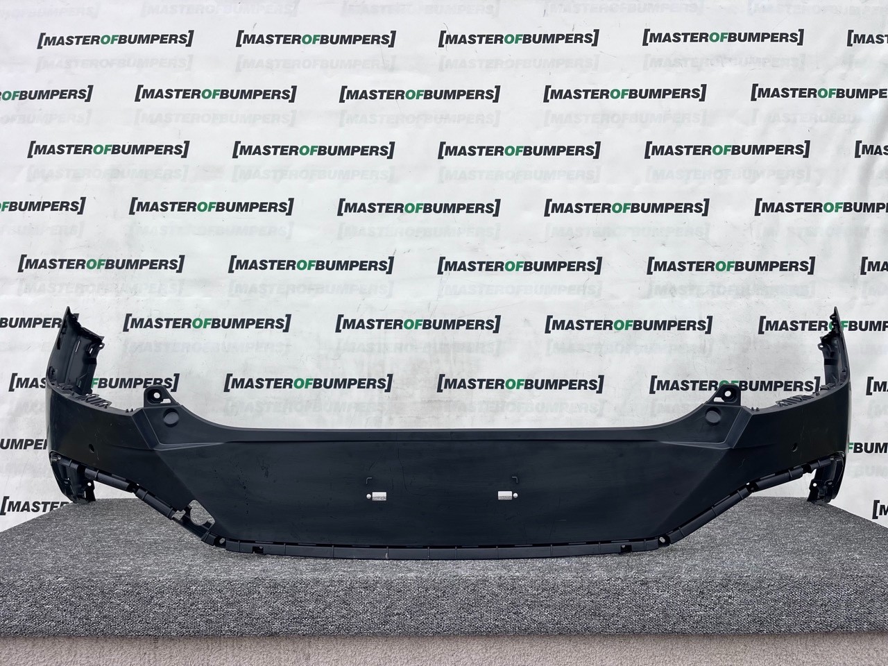 Kia Ev6 Gt Line Pre-lift 2021-2023 Rear Bumper Upper Part Genuine [h575]